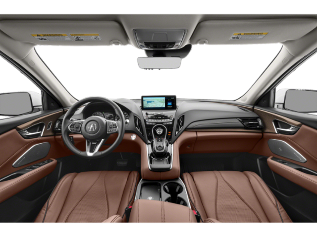 New 2026 Performance Red Pearl Acura w/Advance Package image 5