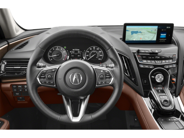 New 2026 Performance Red Pearl Acura w/Advance Package image 4