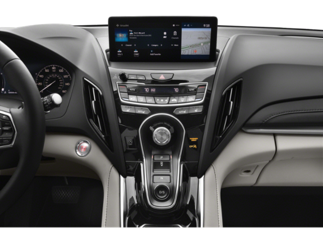 New 2026 Liquid Carbon Metallic Acura w/Technology Package image 7