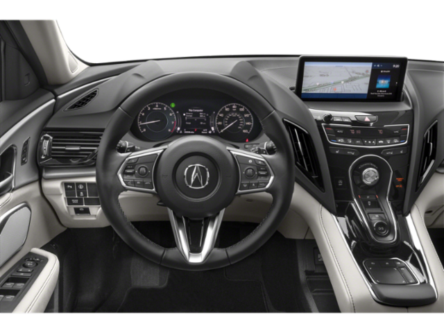New 2026 Liquid Carbon Metallic Acura w/Technology Package image 4