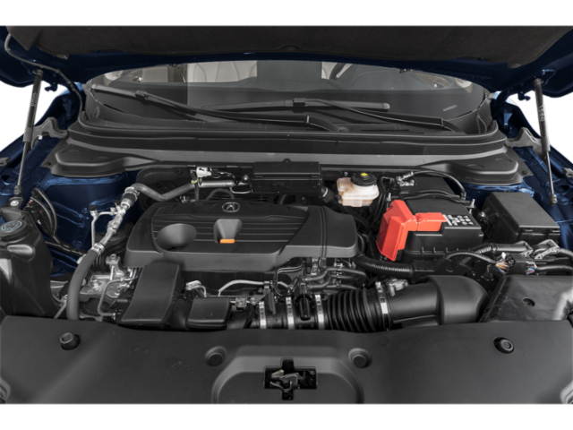 New 2026 Liquid Carbon Metallic Acura w/Technology Package image 9