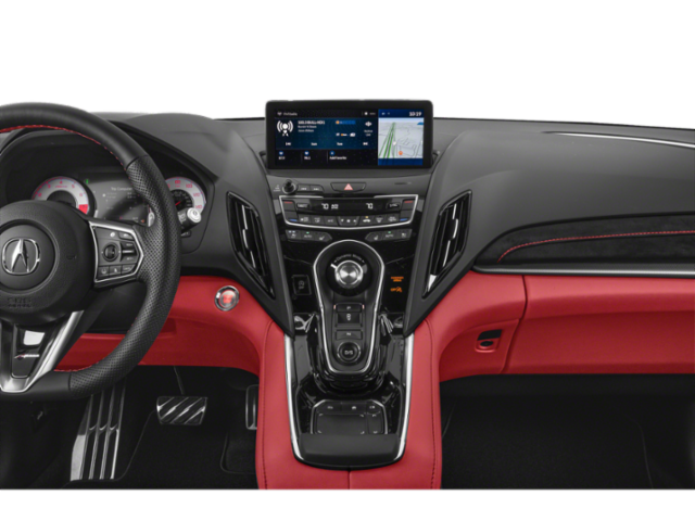 New 2026 Blue Acura A-Spec Advance Package image 7
