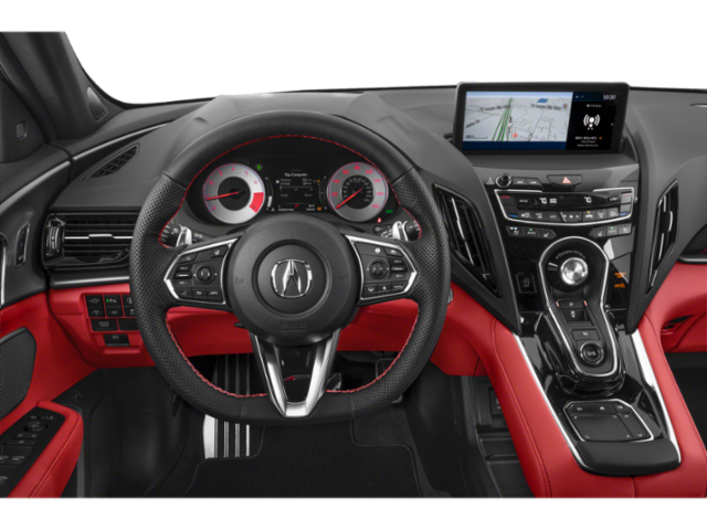 New 2026 Blue Acura A-Spec Advance Package image 4