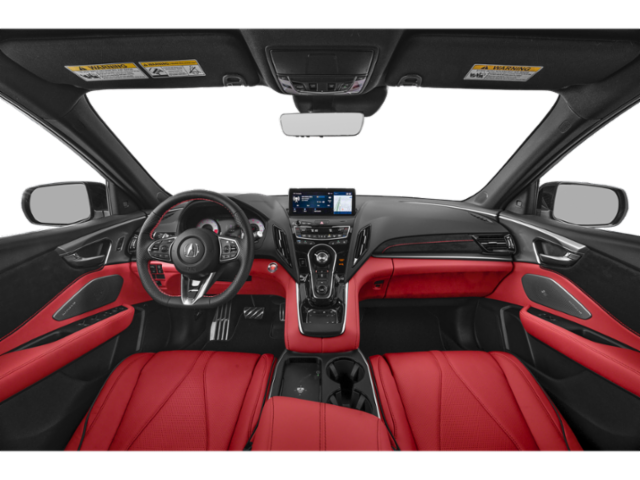 New 2026 Blue Acura A-Spec Advance Package image 5