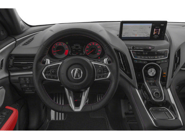 New 2026 Blue Acura A-Spec Package image 4