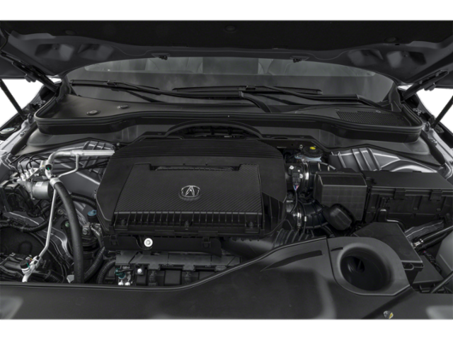 New 2026 Black Acura Technology Package image 9
