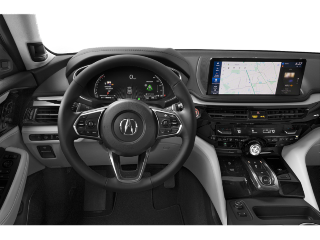 New 2026 Black Acura Technology Package image 4