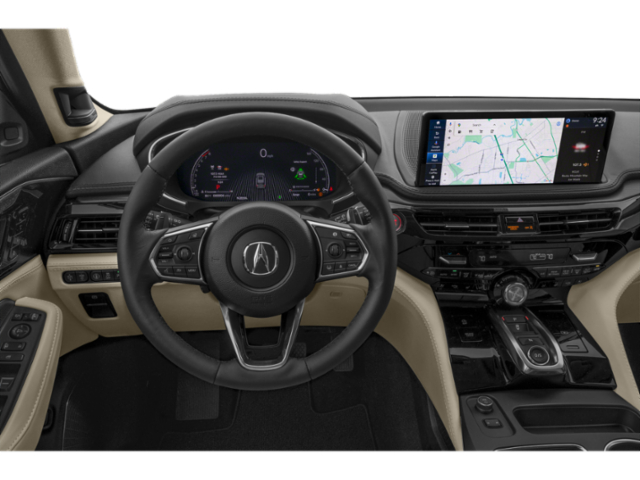New 2026 Black Acura Advance Package image 4