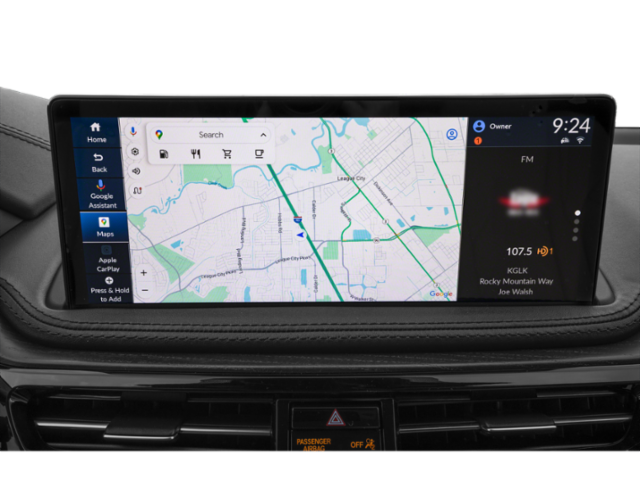 New 2026 Black Acura Advance Package image 13