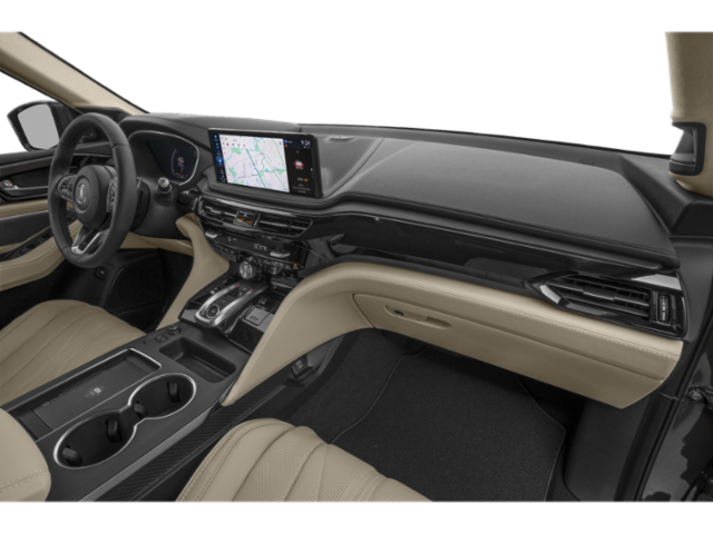 New 2026 Black Acura Advance Package image 12