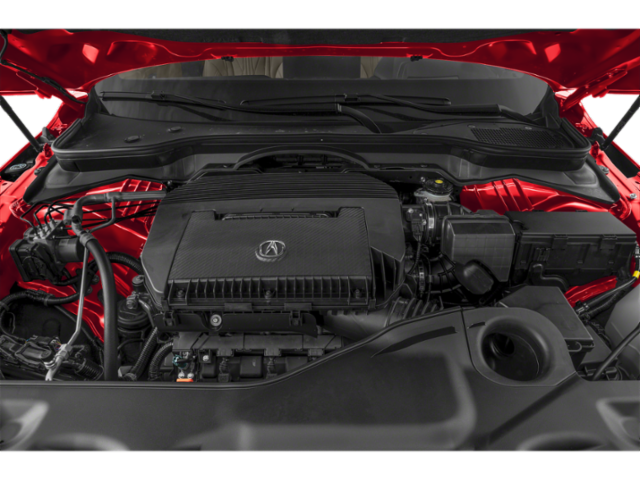 New 2026 Black Acura Advance Package image 9