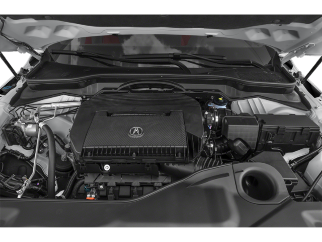 New 2026 Majestic Black Pearl Acura w/A-Spec Package image 9