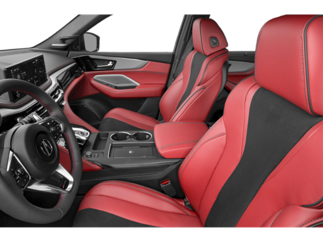 New 2026 Majestic Black Pearl Acura w/A-Spec Package image 6