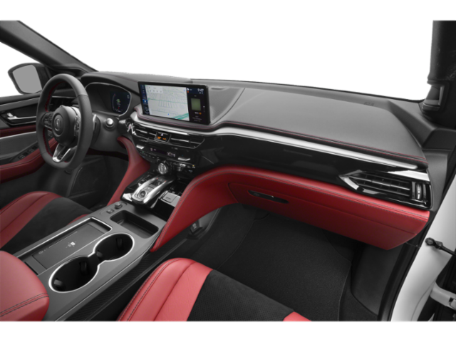 New 2026 Majestic Black Pearl Acura w/A-Spec Package image 12