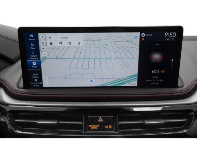 New 2026 Majestic Black Pearl Acura w/A-Spec Package image 13