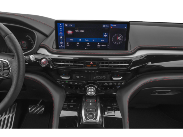 New 2026 White Acura A-Spec Advance Package image 7