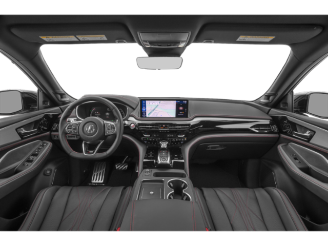 New 2026 White Acura A-Spec Advance Package image 5