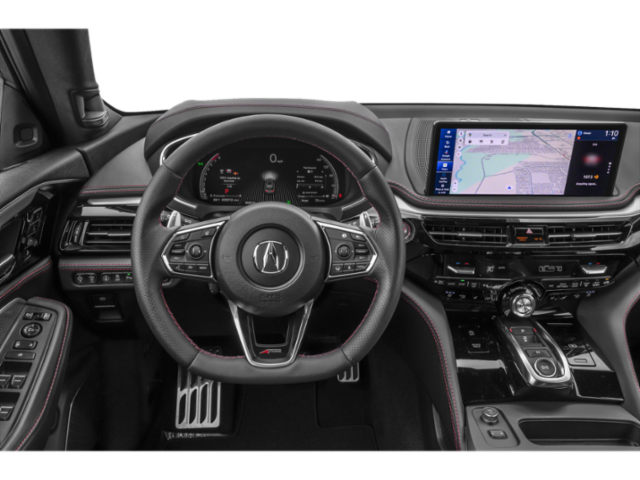 New 2026 White Acura A-Spec Advance Package image 4