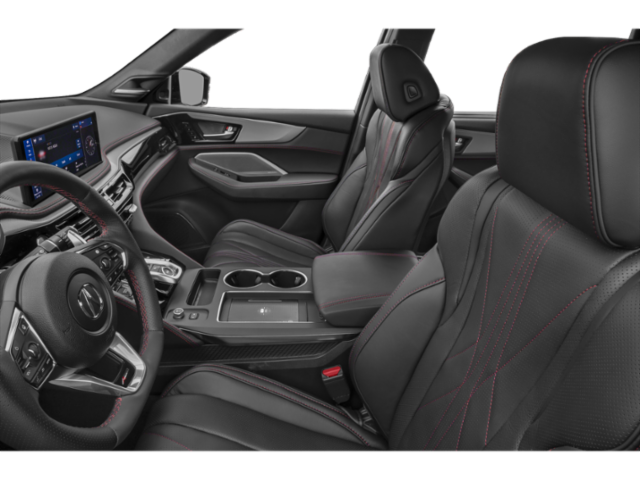 New 2026 White Acura A-Spec Advance Package image 6