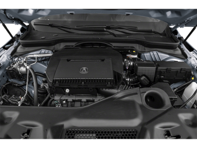 New 2026 White Acura A-Spec Advance Package image 9