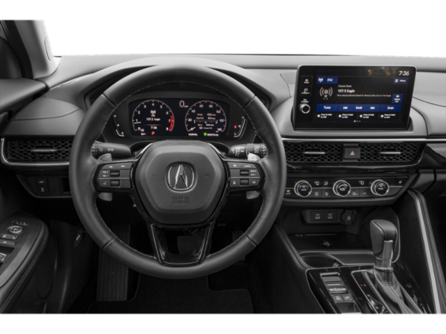 New 2026 White Acura Base image 5