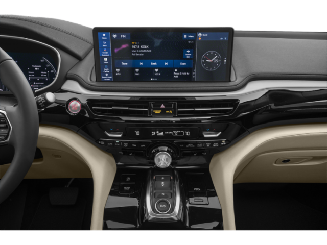 New 2026 Black Acura SH-AWD image 7