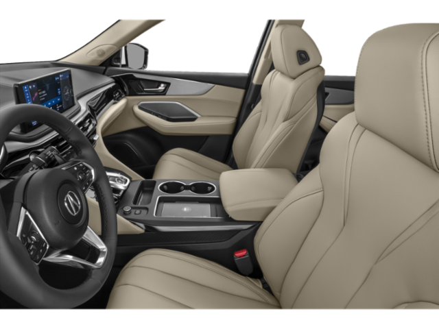 New 2026 Black Acura SH-AWD image 6
