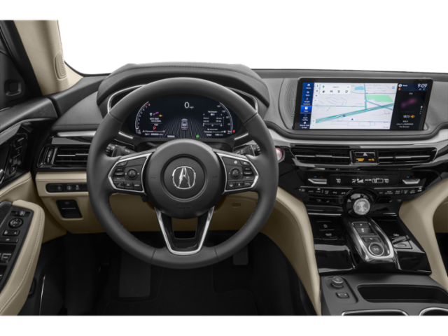 New 2026 Black Acura SH-AWD image 4
