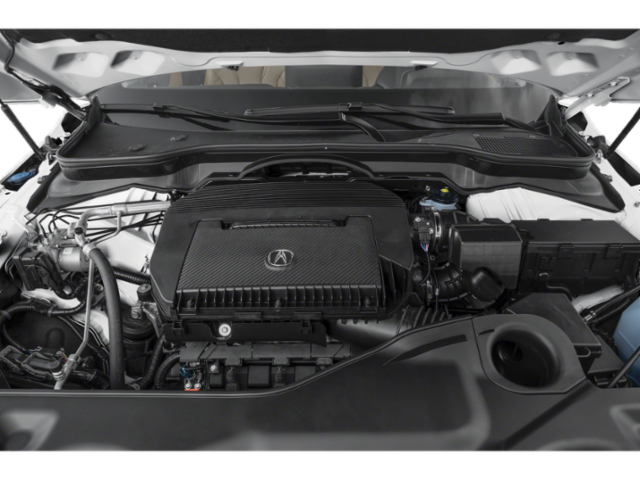 New 2026 Black Acura SH-AWD image 9