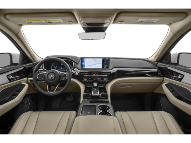 New 2026 Black Acura SH-AWD image 5