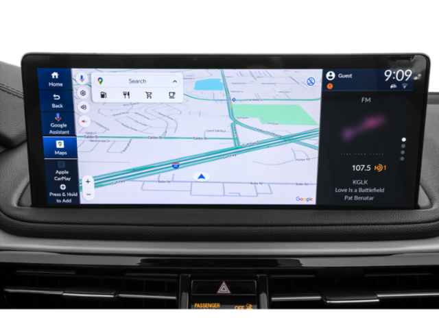 New 2026 Black Acura SH-AWD image 13
