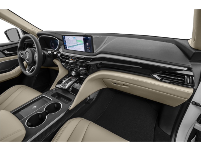 New 2026 Black Acura SH-AWD image 12