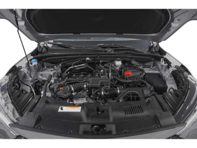 New 2026 Platinum White Pearl Acura A-Spec Advance Package image 9