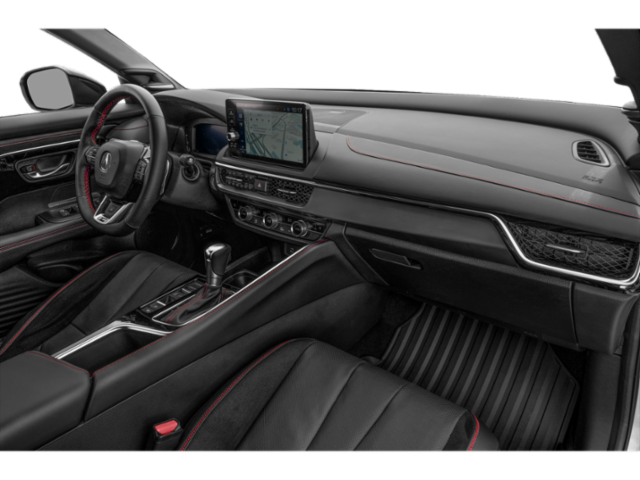 New 2026 Platinum White Pearl Acura A-Spec Advance Package image 12