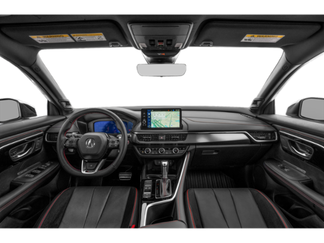New 2026 Platinum White Pearl Acura A-Spec Advance Package image 5