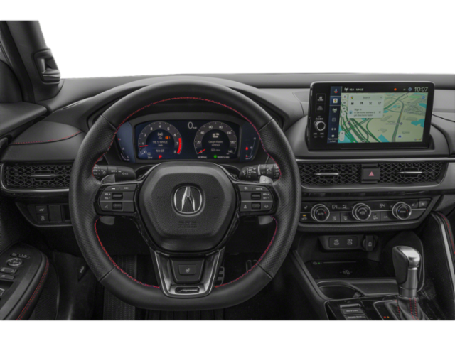 New 2026 Platinum White Pearl Acura A-Spec Advance Package image 4