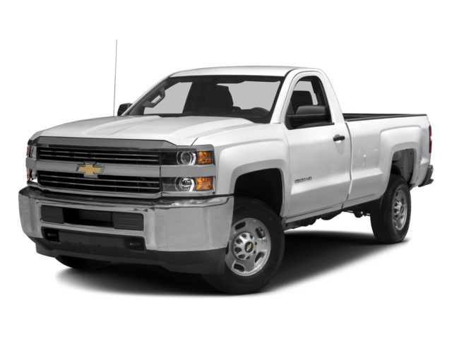2016 Chevrolet Silverado 2500HD WT Truck