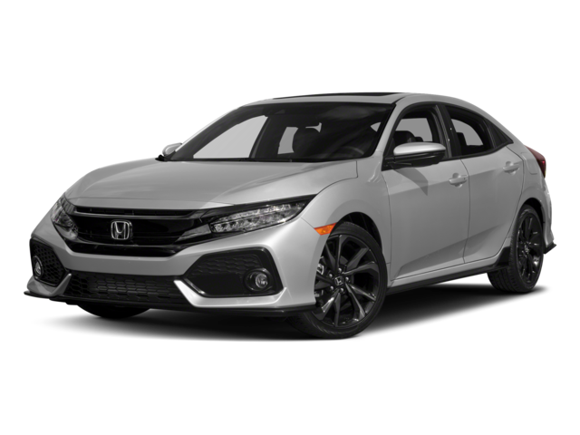 2017 Honda Civic Sport Touring Hatchback