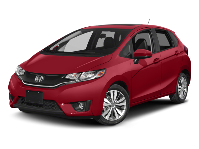 2017 Honda Fit EX-L Hatchback