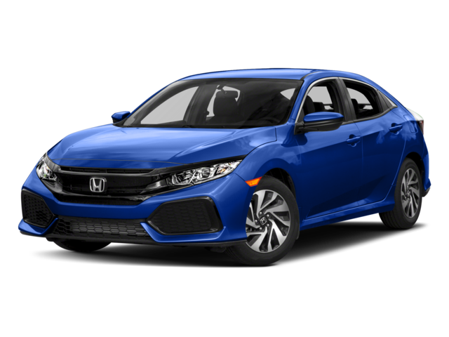 2017 Honda Civic EX-L w/Navi EX-L 4dr Hatchback w/Navi