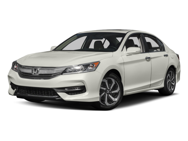 2017 Honda Accord Sedan EX-L 4dr Car