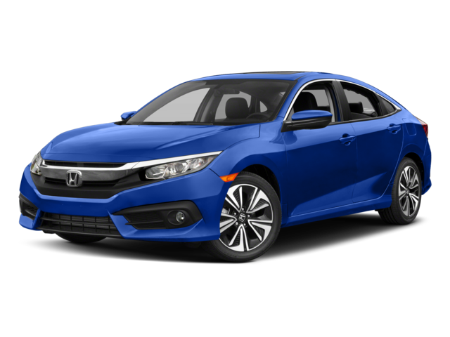 2017 Honda Civic EX-L w/Navi EX-L 4dr Sedan w/Navi