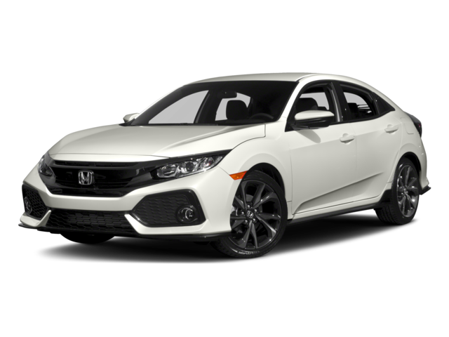 2017 Honda Civic Sport Sport 4dr Hatchback CVT