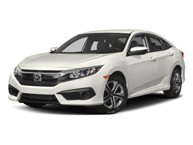 2017 Honda Civic LX w/Honda Sensing LX 4dr Sedan w/Honda Sensing