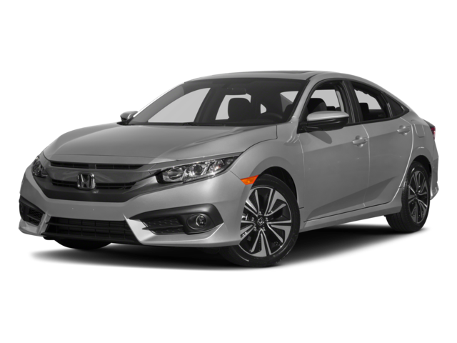 2017 Honda Civic Sedan EX-T 4dr Car