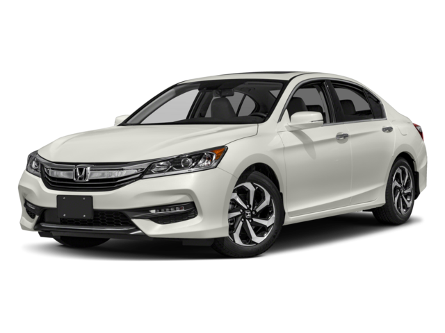 2017 Honda Accord EX-L V6 w/Navi w/Honda Sensing EX-L V6 4dr Sedan w/Navi and Honda Sensing