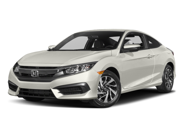 2017 Honda Civic LX LX 2dr Coupe CVT