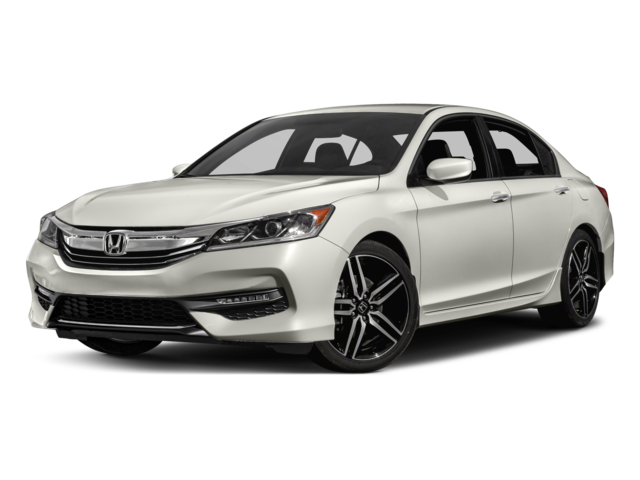 2017 Honda Accord Sedan Sport 4dr Car