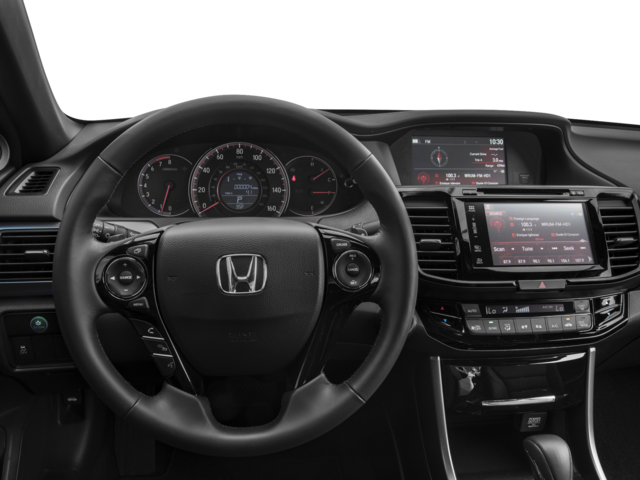 Used 2017 GREY Honda EX-L image 4
