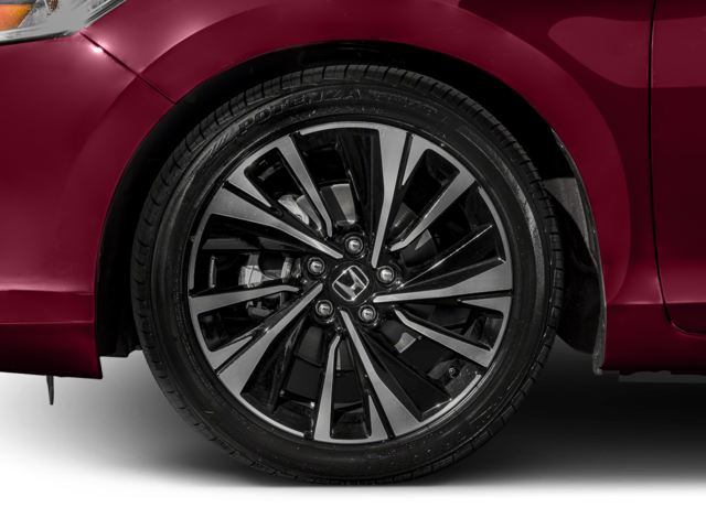 Used 2017 GREY Honda EX-L image 8